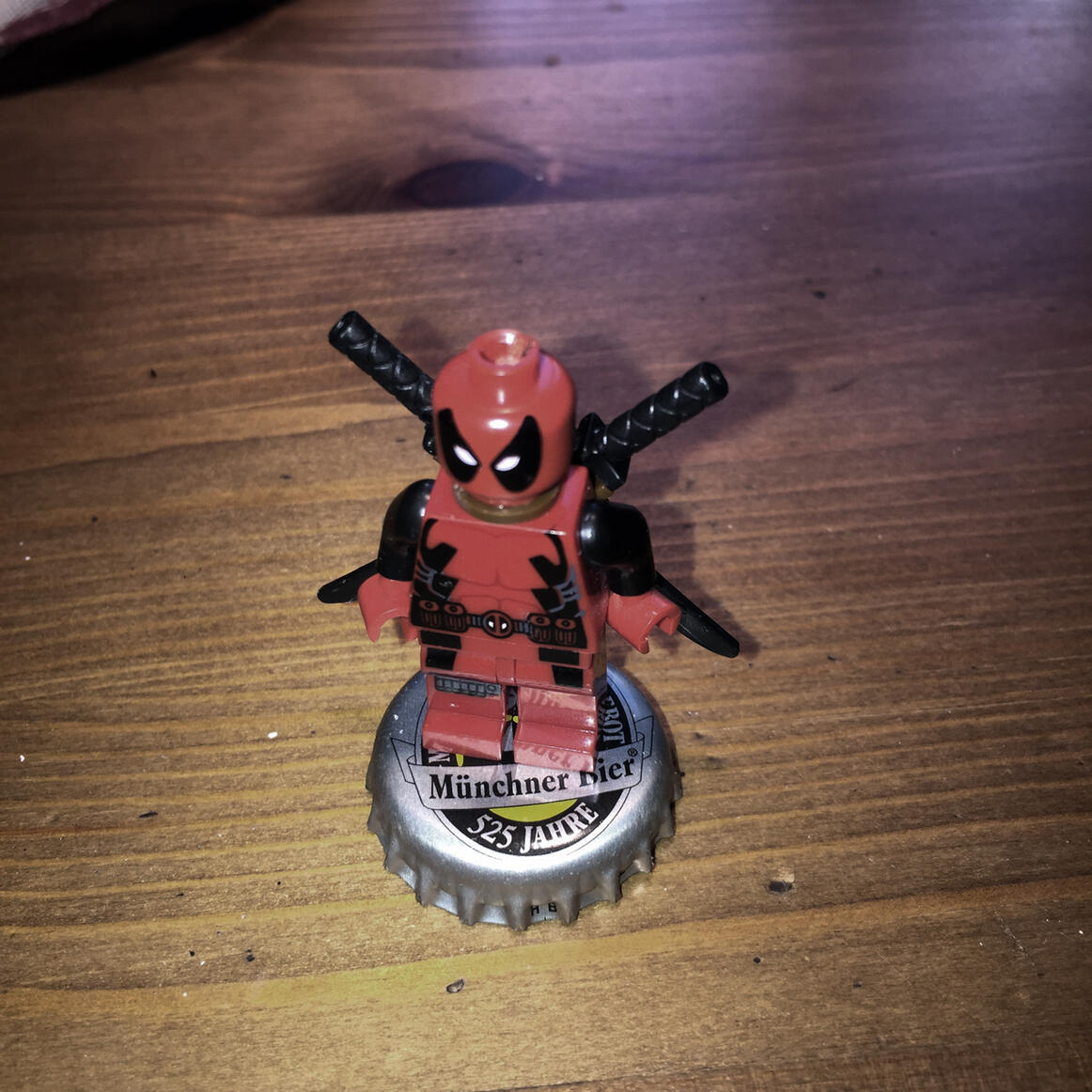 Deadpool Day Off